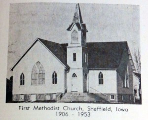 1906-1953 old church